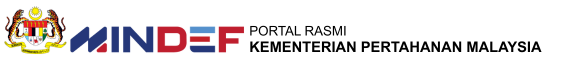 Portal Rasmi Mindef